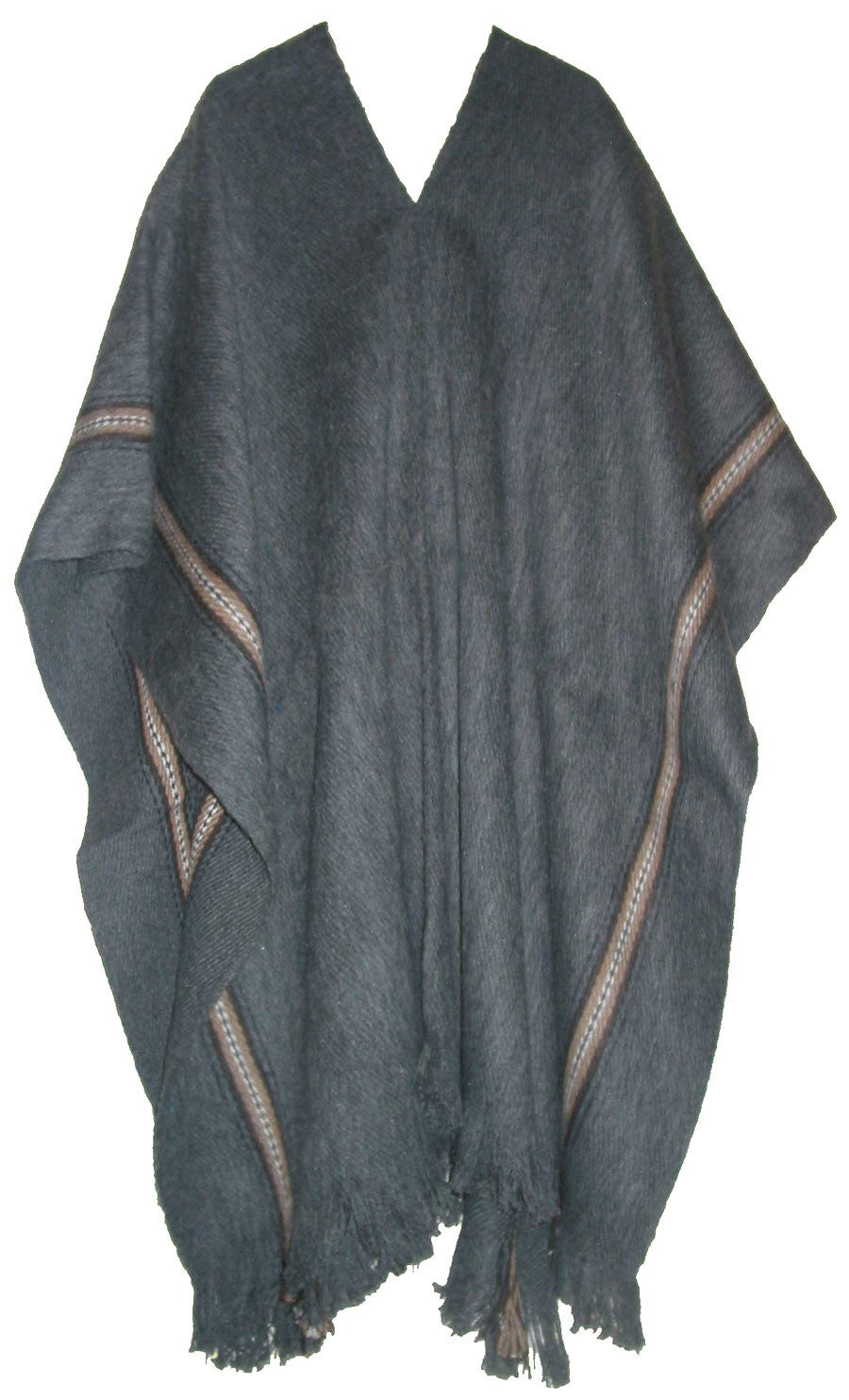 Gris oscuro