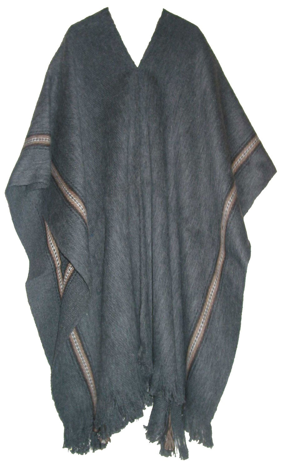 Gris oscuro