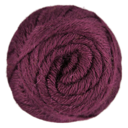 Borgoña - 100% baby llama - 100 gr./200 m.
