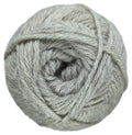 Gris perla - Baby Llama/Merino - Aran - 100 gr.