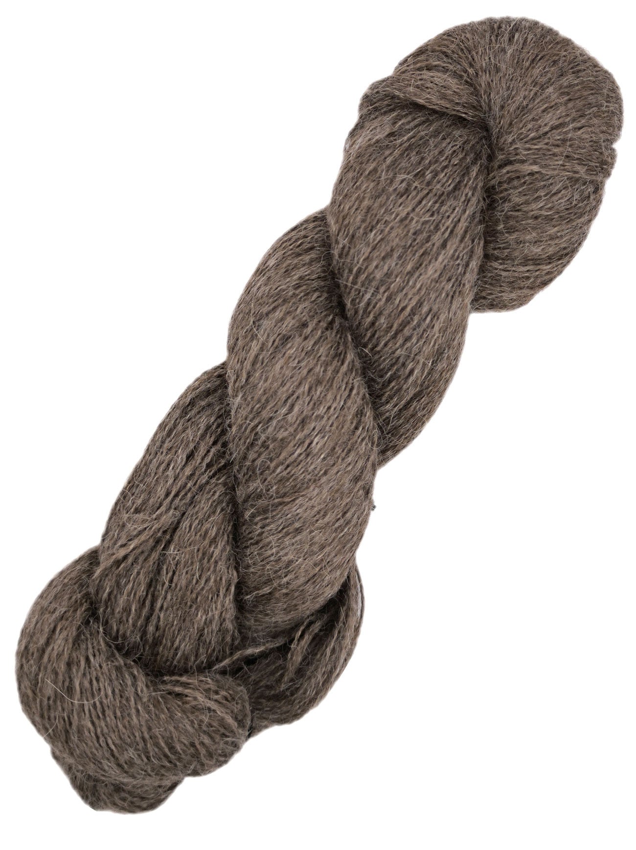 Castaño Jaspeado - 100% Alpaca FS
