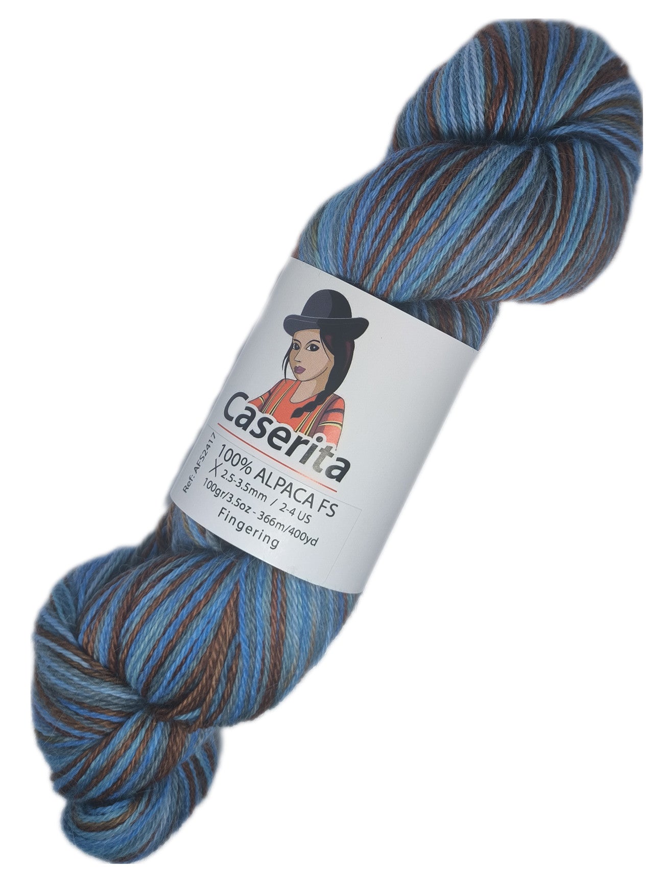 Litoral - 100% Alpaca FS - 100 gr./ 366 m