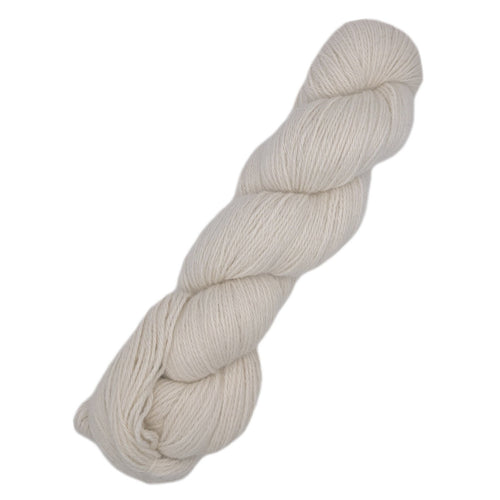 Blanco Crudo - 100% Alpaca - 100 gr./366 m.